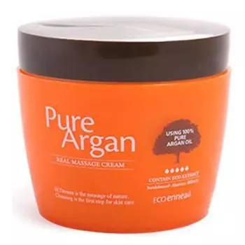 Jq Расслабляющий массажный крем с цветочным ароматом арганы 300 мл