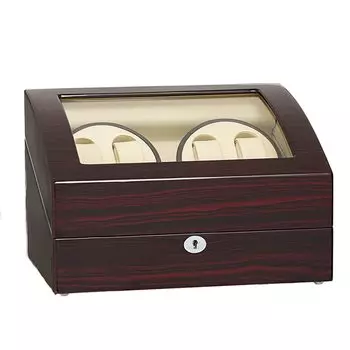 JQUEEN Подзавод 4 4 шт. 6 шт. Часы для хранения Автоматические Автоматические часы Mabuchi Бесшумная машина, детали, + Подзавод, Подзавод, Подзавод, Мотор, Деревянный,