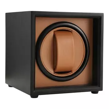 JQUEEN Winding Machine, 1 Winder, Automatic Watch Winder, Watch Winder, Automatic Winding Machine, Made in Japan, Mabuchi Motor, Quiet, Can Be Used