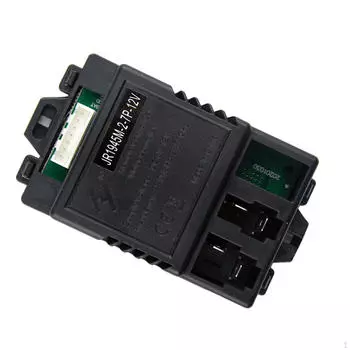 JR1945M-2-7P-12V Блок управления Контроллером Мотора Материнская Плата Для Детей Катание На Детали Машины Монтаж