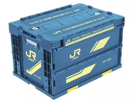 JR Freight [тип 18D] Складной контейнерный поезд для грузов