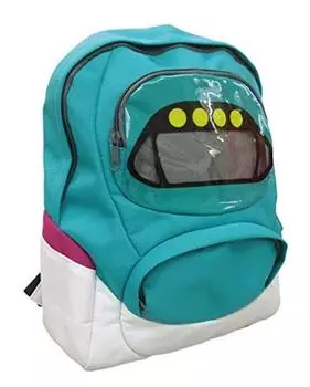 JR официально одобрил детский рюкзак Shinkansen серии с окном (E5 Хаябуса)