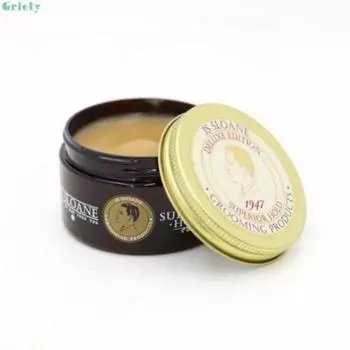 JS Sloan 1947 Superior Hold Pomade Barber Shop