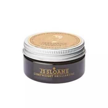 JS Sloan Mini Pomade Travel - Легкий вес Средний вес Тяжелый вес 60 г