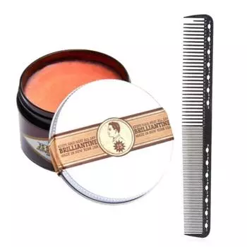 JS Sloane JS Sloane Heavyweight Men s Pomade Wax, 113ml, 1 piece