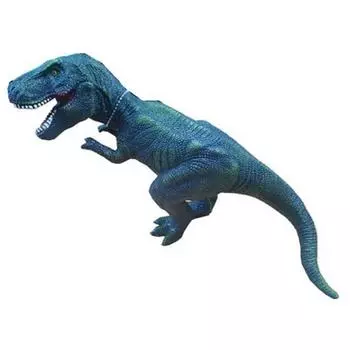 JS Trade Soft Sound Dinosaur Tyrannosaurus Cow, популярные игрушки в Корее