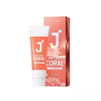 JSOOP Color J Маска для окрашивания волос 120 мл PATTAYA CORAL