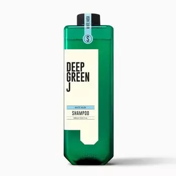 Jsoop Deep Green J Nature Шампунь Белый Мускус 1000 мл 1 PCS