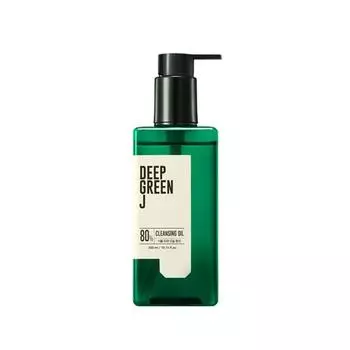 JSOOP Deep Green J Очищающее масло 300мл