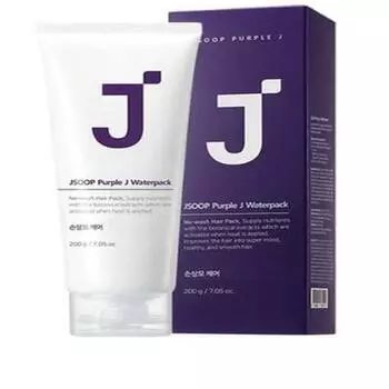 JSOOP Purple J Оригинальный пакет для воды 200 г