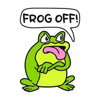 JT129#11x15 см Смешная лягушка с лягушкой наклейка на автомобиль для ноутбука грузовика мотоцикла фургона внедорожника автомобиля краска окна стены рыбацкой лодки скейтборда наклейка 11x15cm