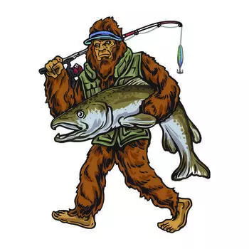 JT141#12x15 см Наклейка «Ловля лосося» Наклейка «Рыбалка», Наклейка «Рыбалка», Наклейка «Рыбалка», Наклейка «Окна», Наклейки на бамперы стаканов 12x15cm