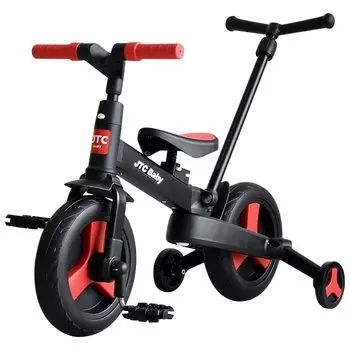 JTC Portable Bike Red Multi-kick [Предмет] красный