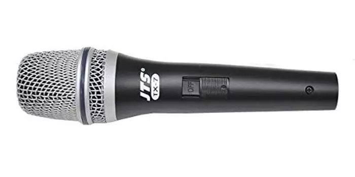 JTS Dynamic Microphone TX-7