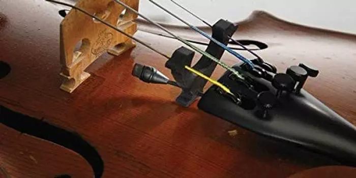 JTS Скрипичный микрофонный зажим 500HG1