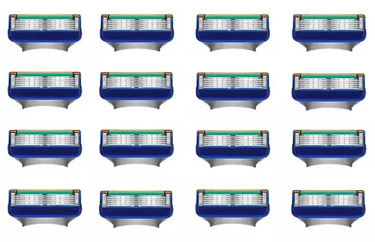 JTWMYDTSGX Gillette Proglide Сменное лезвие Fusion Сменное лезвие 5 Stage Blade Fusion Совместимо