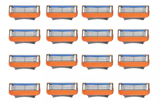 JTWMYDTSGX Gillette Proglide Сменное лезвие Fusion Сменное лезвие 5 Stage Blade Fusion Совместимо