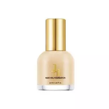 JTWOMTWO Nude Veil Foundation SPF30 PA ++ 30 мл. #21