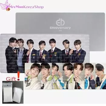 Юбилейная фоторамка Enhypen 2022