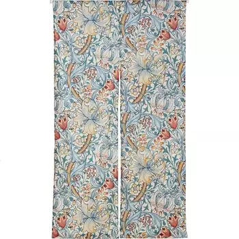 Юбилейный Noren Art Шедевр Скандинавский Ассортимент Лили Б. Голден [Morris02]