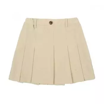 Юбка-чинос Hedges Kids бежевая Hum11sa70m Bg 145
