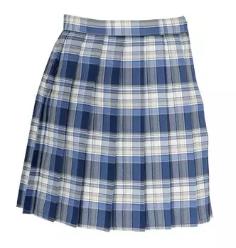 Юбка для косплея подростков Clearstone Teens Ever Halloween Uniform L Navy Navy/Cream Womens