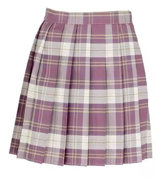 Юбка для косплея подростков Clearstone Teens Ever Halloween Uniform Dull M Pink Pink/Beige Womens