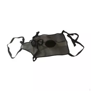 Юбка для коз и овец Black