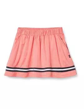 Юбка для тенниса WL9306 бледно-розовая Япония L японский размер [Принц] [Женщины] (001) (эквивалент L)