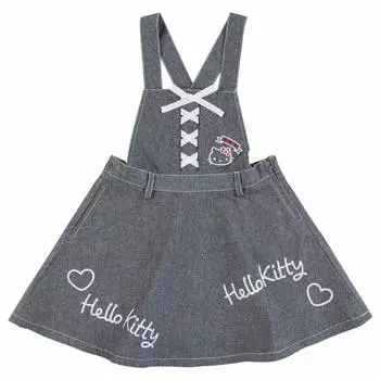 Юбка-джемпер Sanrio Hello Kitty 100 см