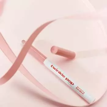 Юбка-футляр Twinkle Pop Sparkling Eye Stick Pink
