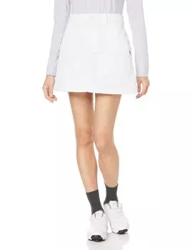 Юбка Гольф 0 [Pearly Gates] Женская (Luantin Calze Stretchy) / / 055-3134202 030_Белый [S]