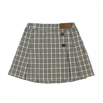 Юбка Hazzys Kids Glencheck Huf11sa53m Br 110
