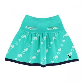 Юбка Hedges Kids Lovely Derby Knit Mint/120