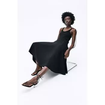 Юбка HMA line черная