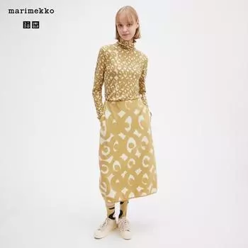 Юбка из флиса UNIQLO JAPAN