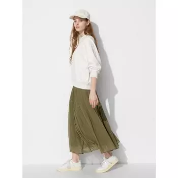 Юбка из шифона UNIQLO JAPAN