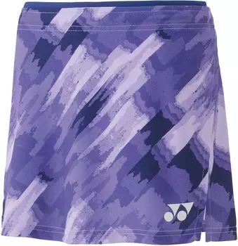 Юбка Юбка внутренняя 26130 Mist Purple L [Yonex] женская (с гетрами) (354)