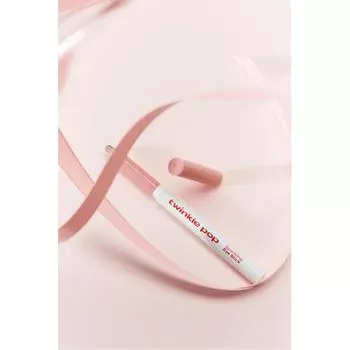 Юбка-карандаш для глаз Twinkle Pop Sparkling Pink Sha