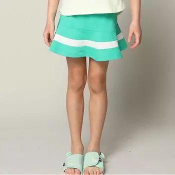 Юбка-клеш для девочек Hedges Kids Essential Hsm82sa82p Gn Green/110