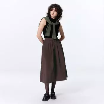 Юбка-клеш GU by Uniqlo Z+E