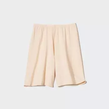Uniqlo Japan Air Rhythm Кюлоты Нижняя юбка 09 BLACK/S
