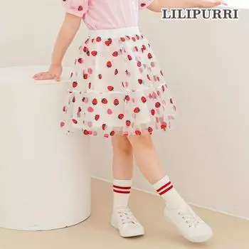 Юбка Lilyplury Petit Berry белая White/110