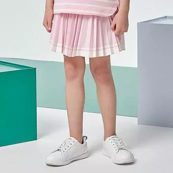 Юбка-плиссе Hazzys Kids Tennis Club Htm23sa64m Pk Pink/120