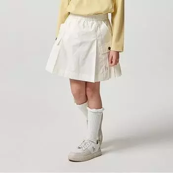 Юбка-плиссе Hazzys Kids Chloe Hts12sa56m Iv Ivory/110