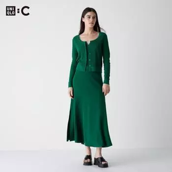 Юбка-русалка UNIQLO JAPAN