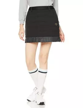 Юбка с наполнителем High Water Golf C22228209 S [Callaway] Женская (Star Stretch Эластичный, водоотталкивающий, ветрозащитный, дышащий) / / 1010_Черный