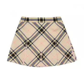 Юбка в клетку Hedge Kids Preppy Check Hss14sa84m Bg Beige/155