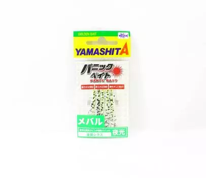 Юбки-кальмары Yamashita Panic Bait Размер 1,5 45 мм MB05 KS (1701)