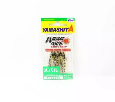 Юбки-кальмары Yamashita Panic Bait Размер 1,5 45 мм MB04 KMC (1695 г.)